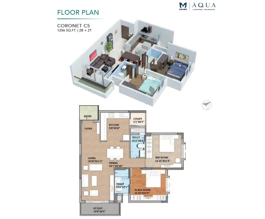2-bhk