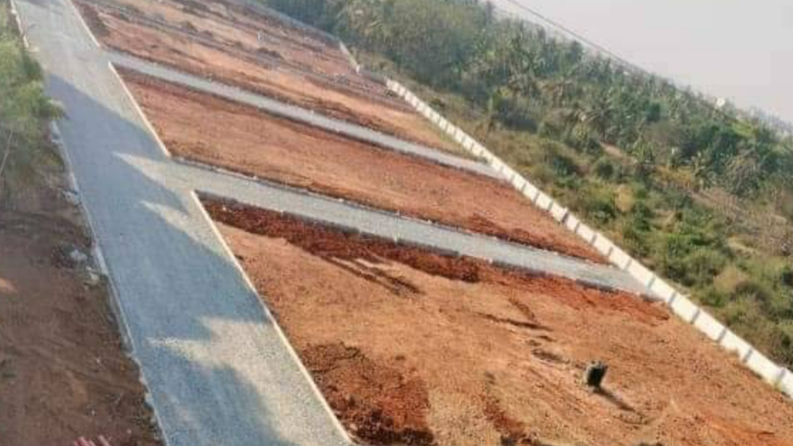 Pride Heights at Off Uttarahalli Main Road, Kengri, Bangalore