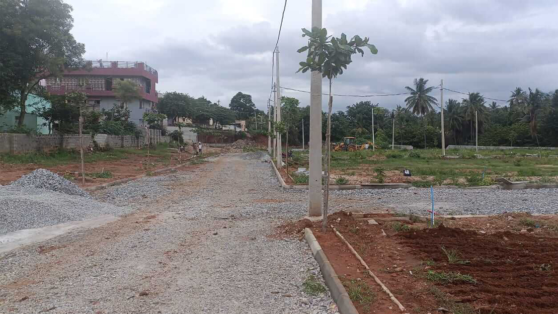 Pride Heights at Off Uttarahalli Main Road, Kengri, Bangalore