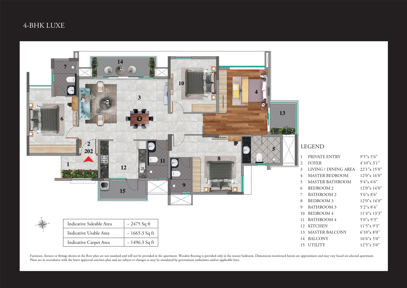 Floor Plans