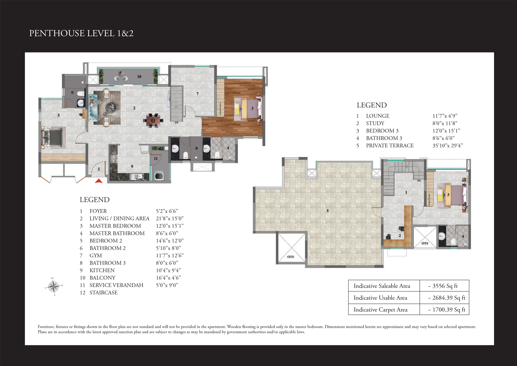 Floor Plans